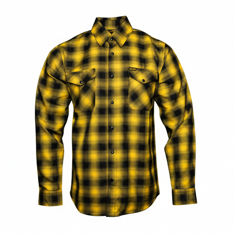 Dixxon Frisco Heritage Flannel