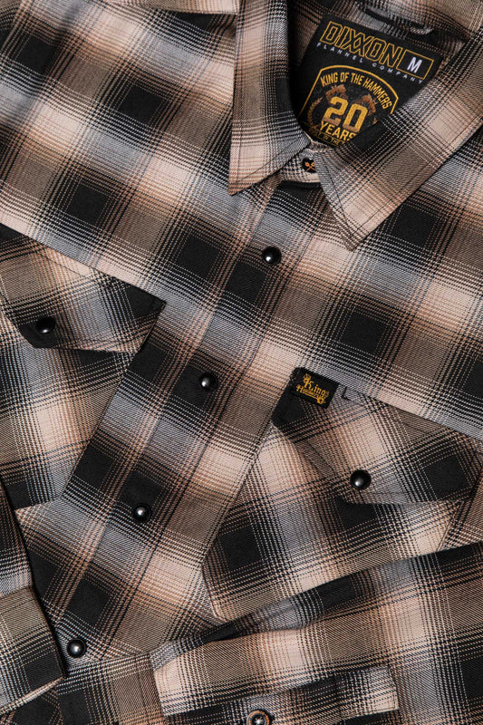 Dixxon King Of Hammers Flannel