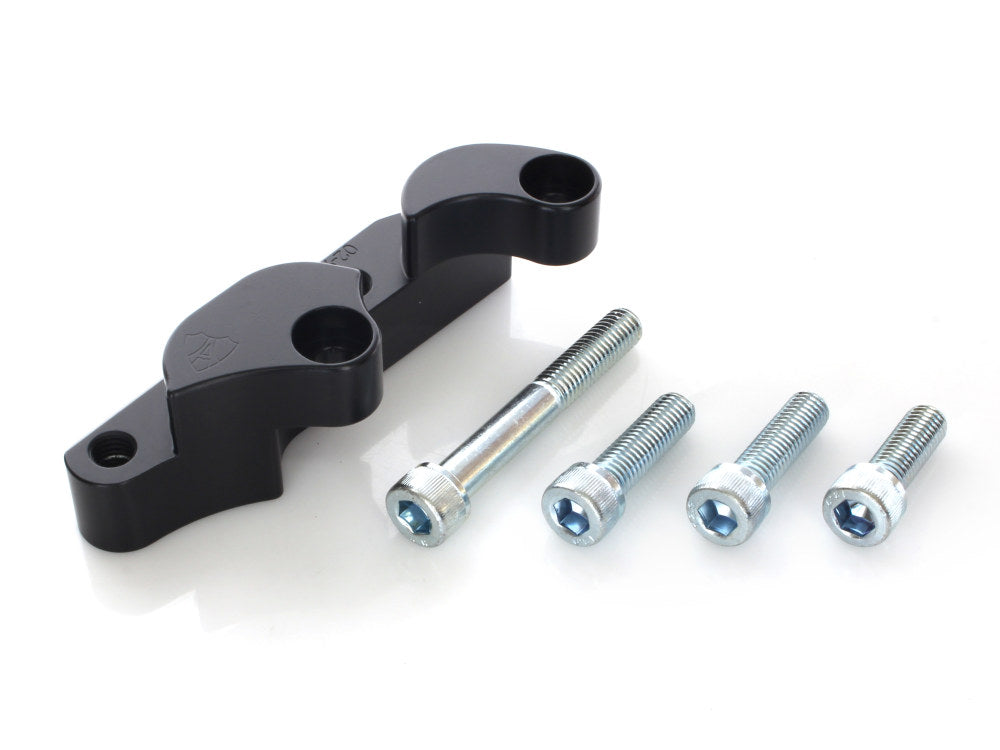 Arlen Ness Replacement Big Brake Calliper Mount Fits Softail 2000-2014 Dyna 2000-2005 with OEM 11.5in Disc