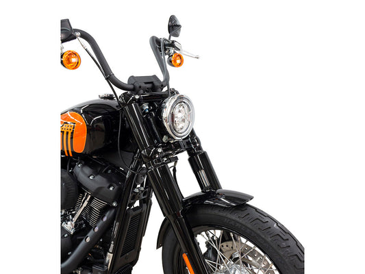 Rollies Six-Piece Fork Cover Set – Street Bob 2018-Up