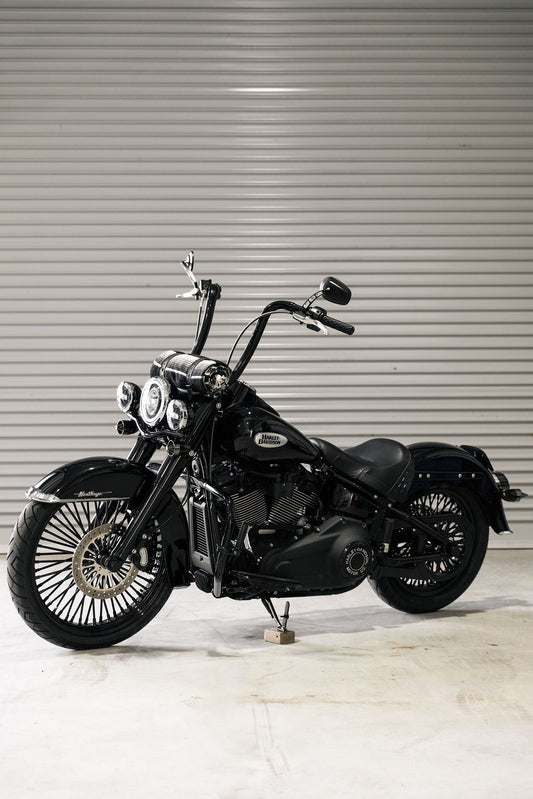 2024 Harley-Davidson Heritage Softail