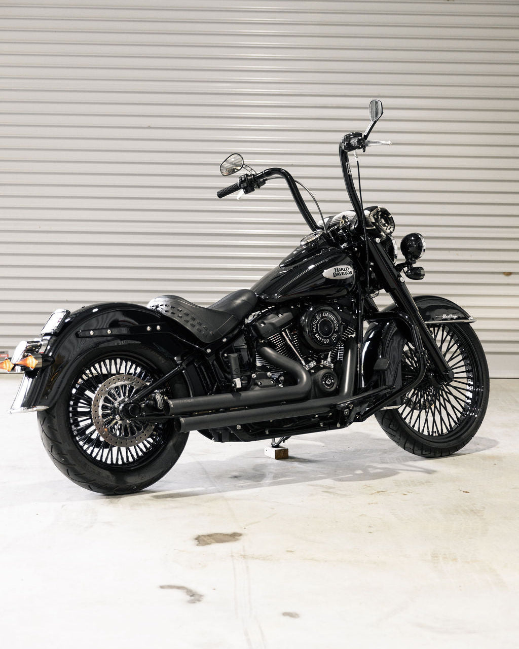 SOLD 2024 Harley-Davidson Heritage Softail