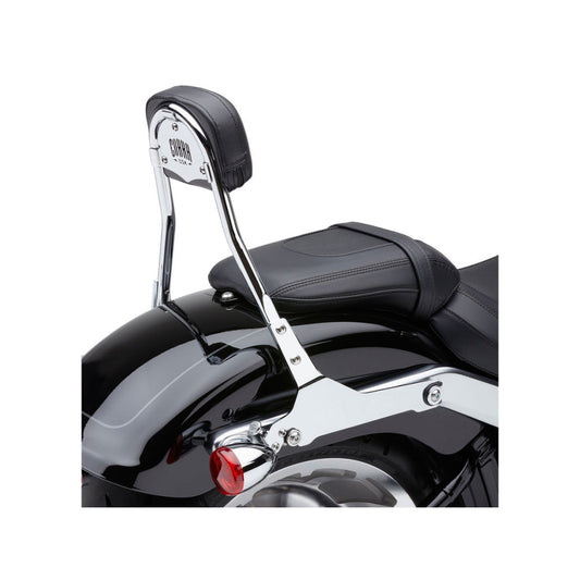 Cobra Short Quick Detachable Sissy Bar - Fat Boy & Breakout