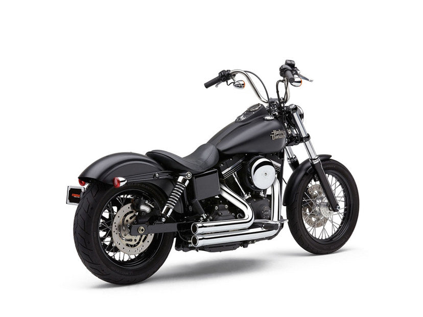 Cobra Speedster 909 Exhaust – Dyna 2006–2017