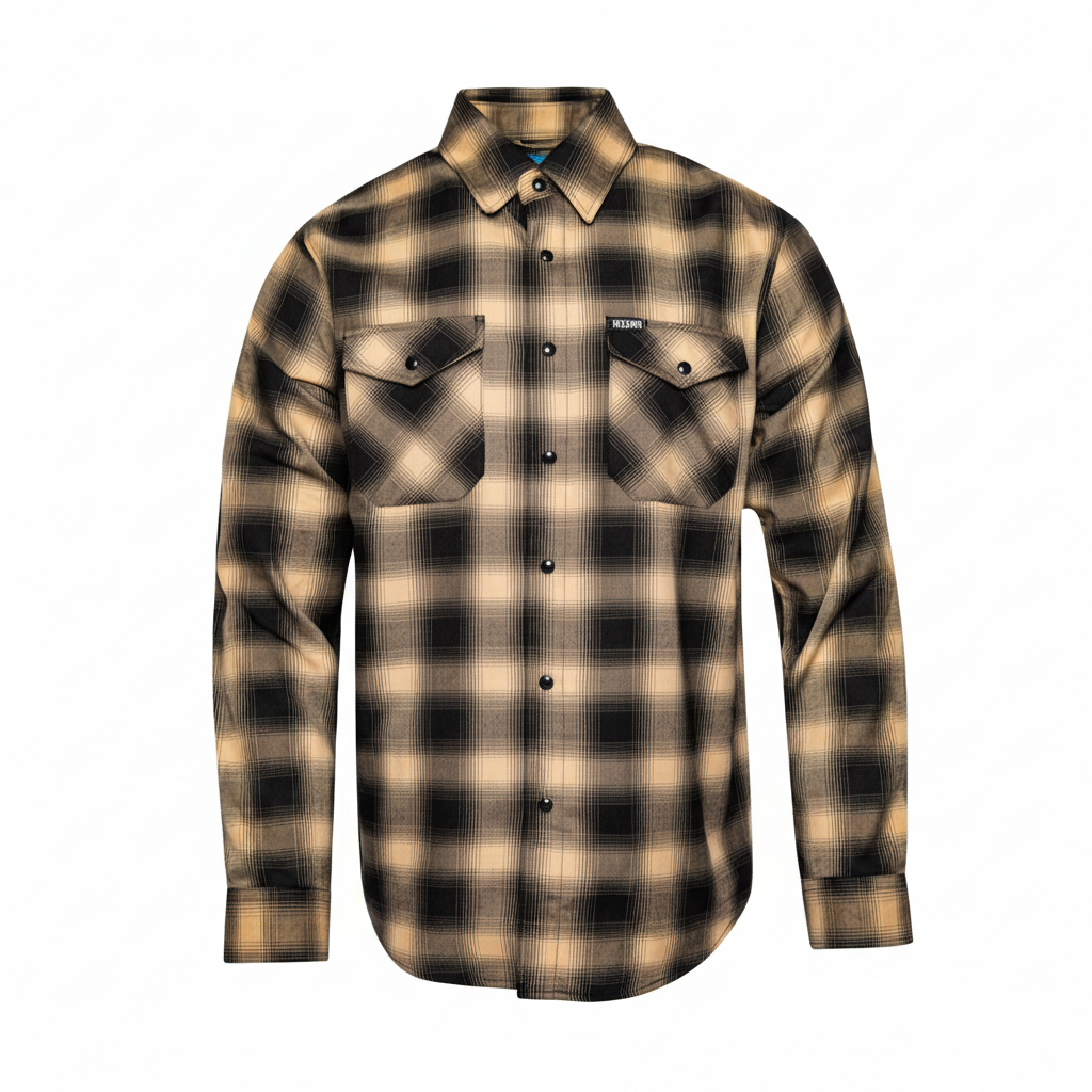 Dixxon Barrio Heritage Flannel