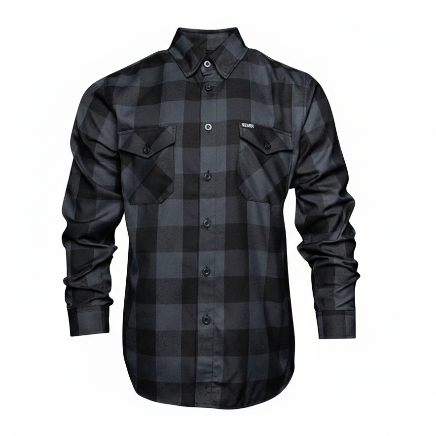 Dixxon Murked Heritage Flannel