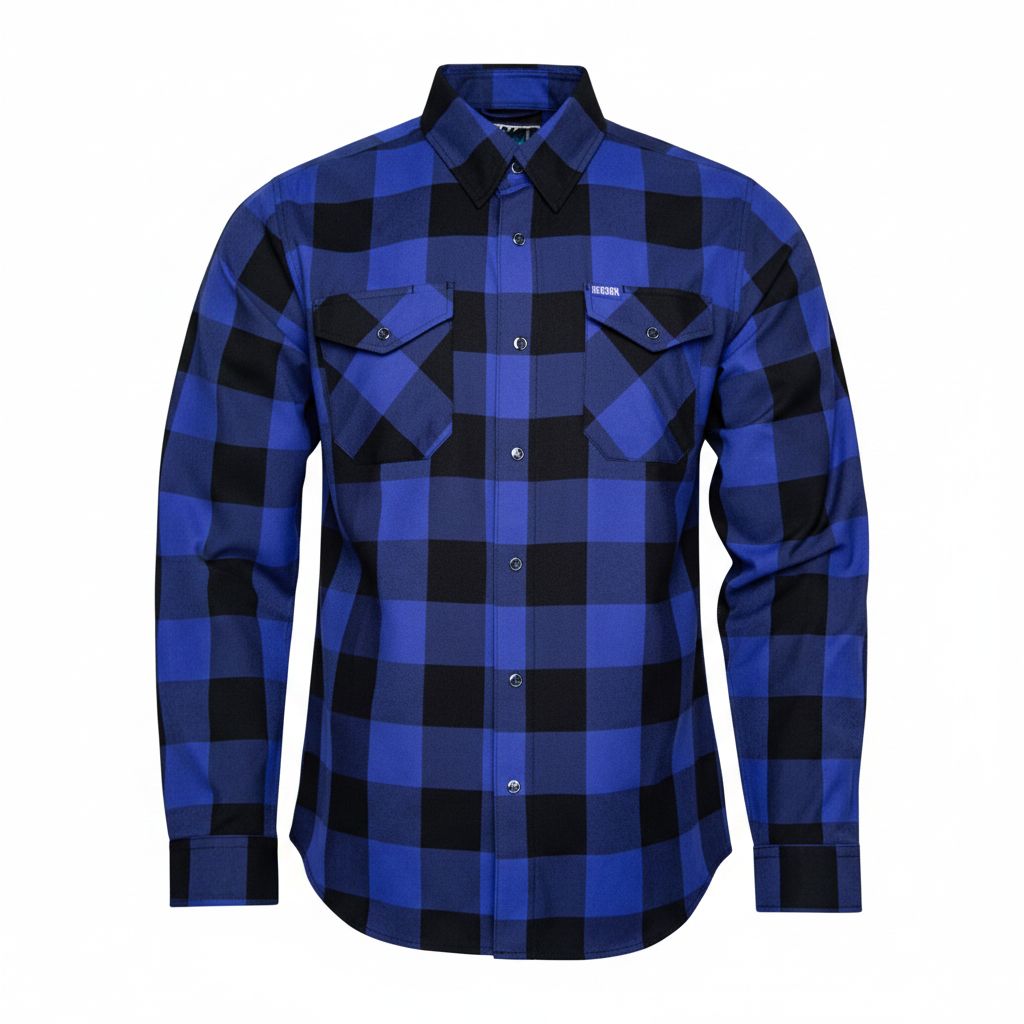 Dixxon Stagedive Heritage Flannel