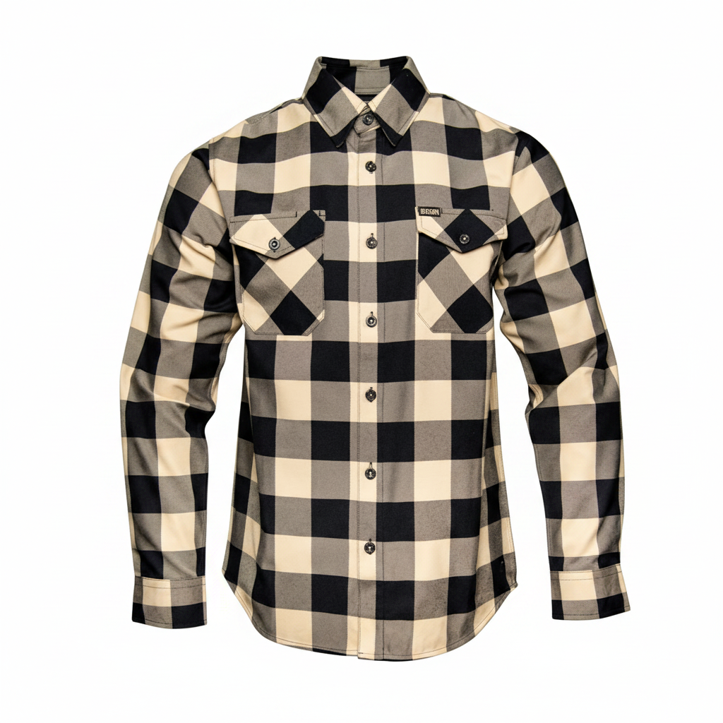 Dixxon Bravo Heritage Flannel