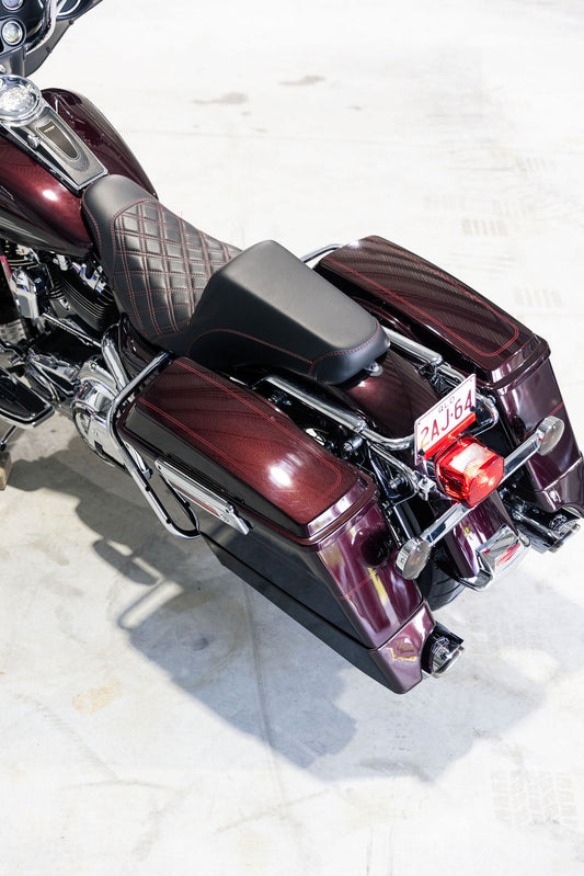 SOLD: 2007 Harley-Davidson FLH Ultra Classic