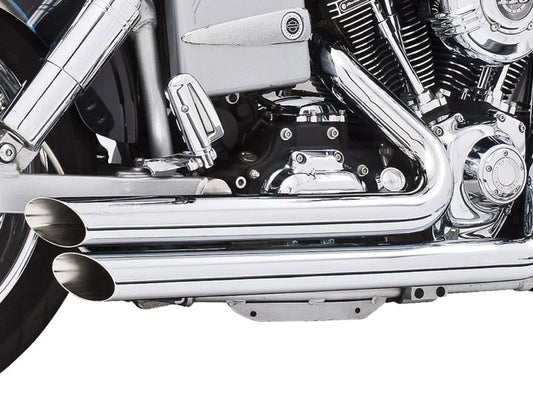 Freedom Amendment Exhaust – Dyna 2006–2017