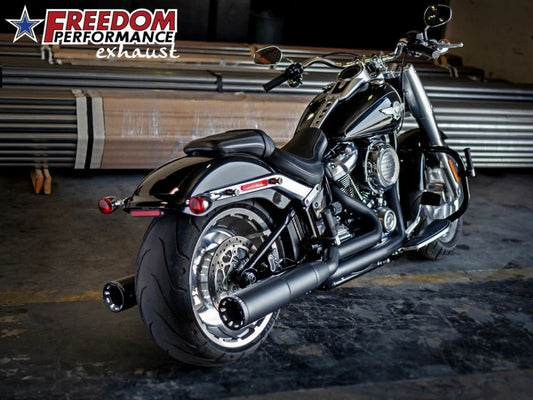 Freedom 4.5-Inch Two Step True Dual - Breakout & Fat Boy