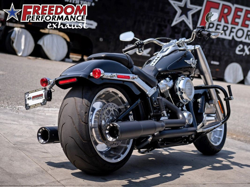 Freedom 4.5-Inch Two Step True Dual - Breakout & Fat Boy