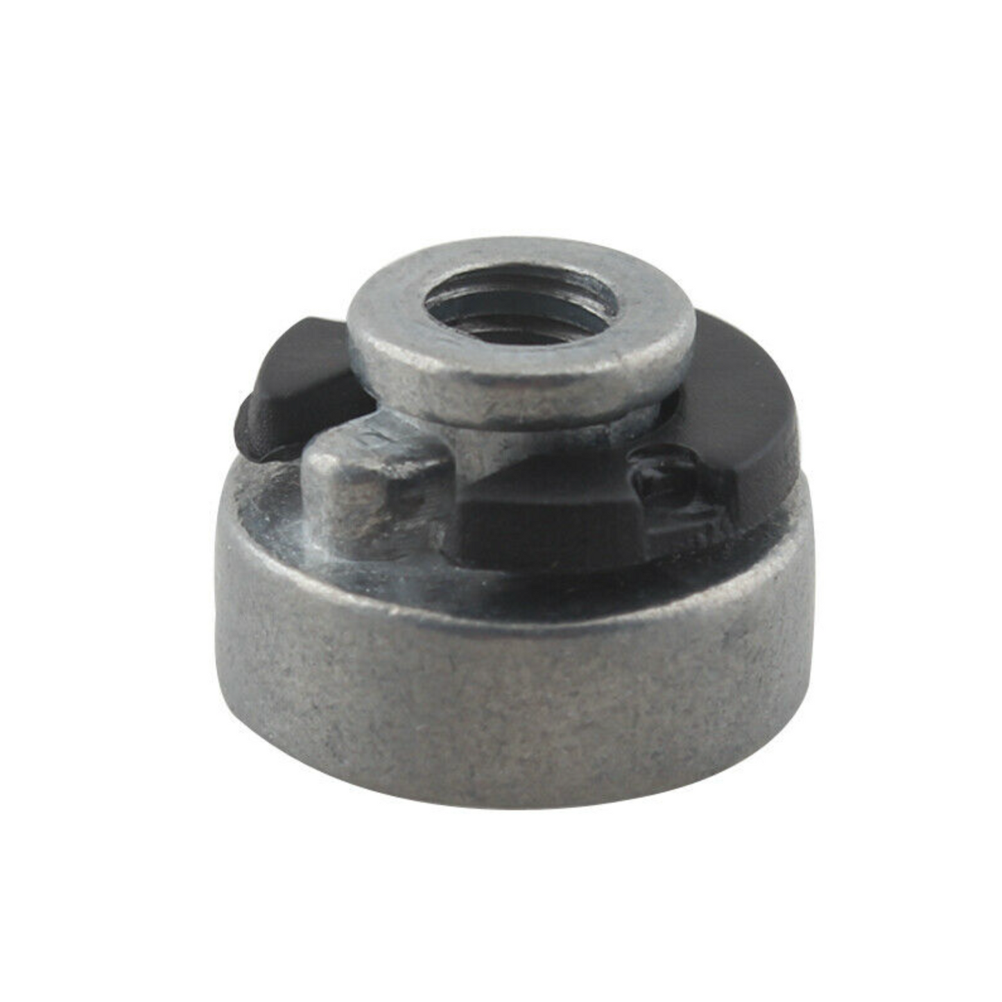 Seat Mounting Nuts – Silver – Harley