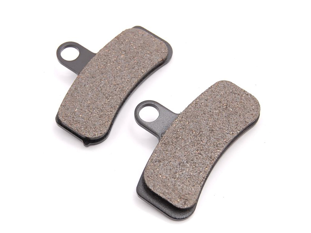 Goodridge Brake Pads Fits Front on Dyna 2008-2017 Softail 2008-2014