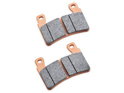 Goodridge Brake Pads Fits Front on Softail 2015up XR1200 2008-2012