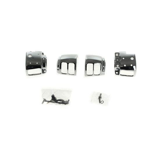 Rollies Handlebar Control Kit – Single Disc Softail 2011–2014 & Dyna 2012–2017
