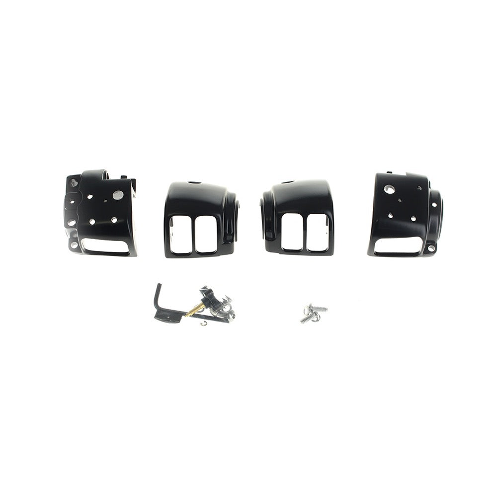 Rollies Handlebar Control Kit – Single Disc Softail 2011–2014 & Dyna 2012–2017