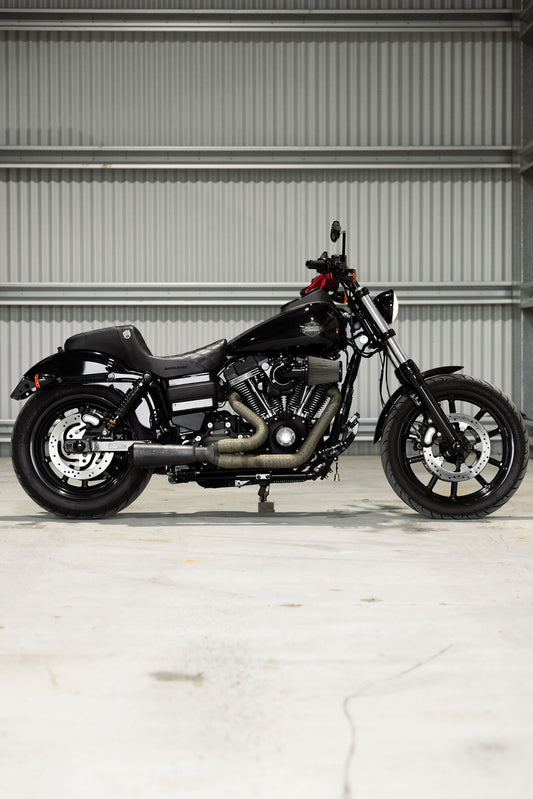 2017 Harley-Davidson low rider