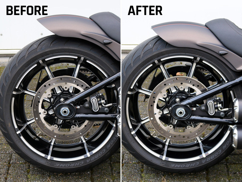 Kodlin Lowering Kit – Softail 2018-Up