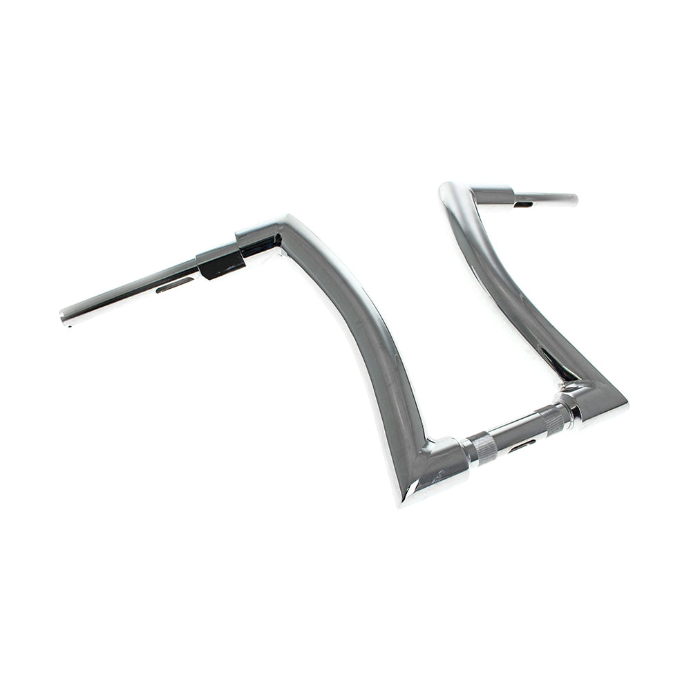 LA Choppers 2-Inch Strip Bar – Chrome