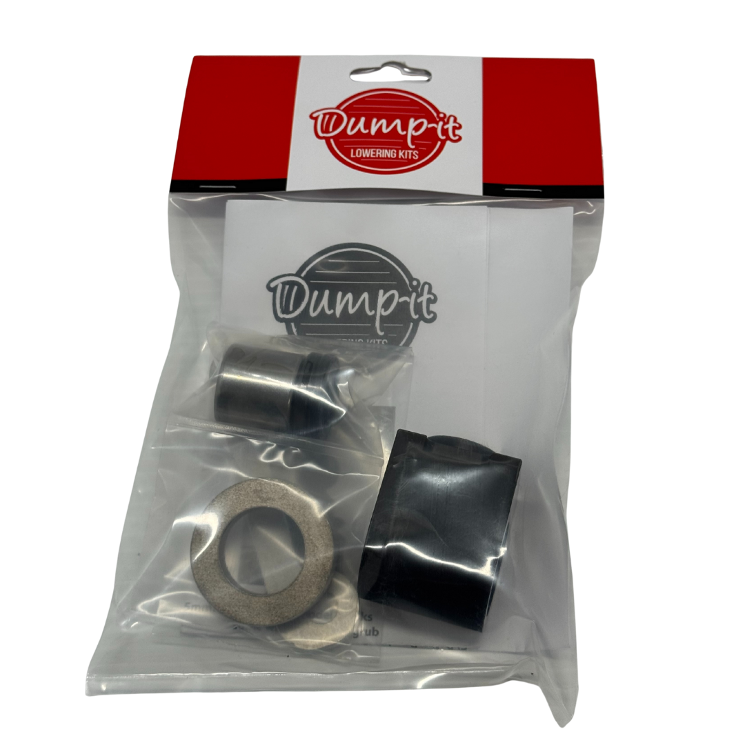 Dump-It Lowering Kit – Harley-Davidson Softail 2018-Current