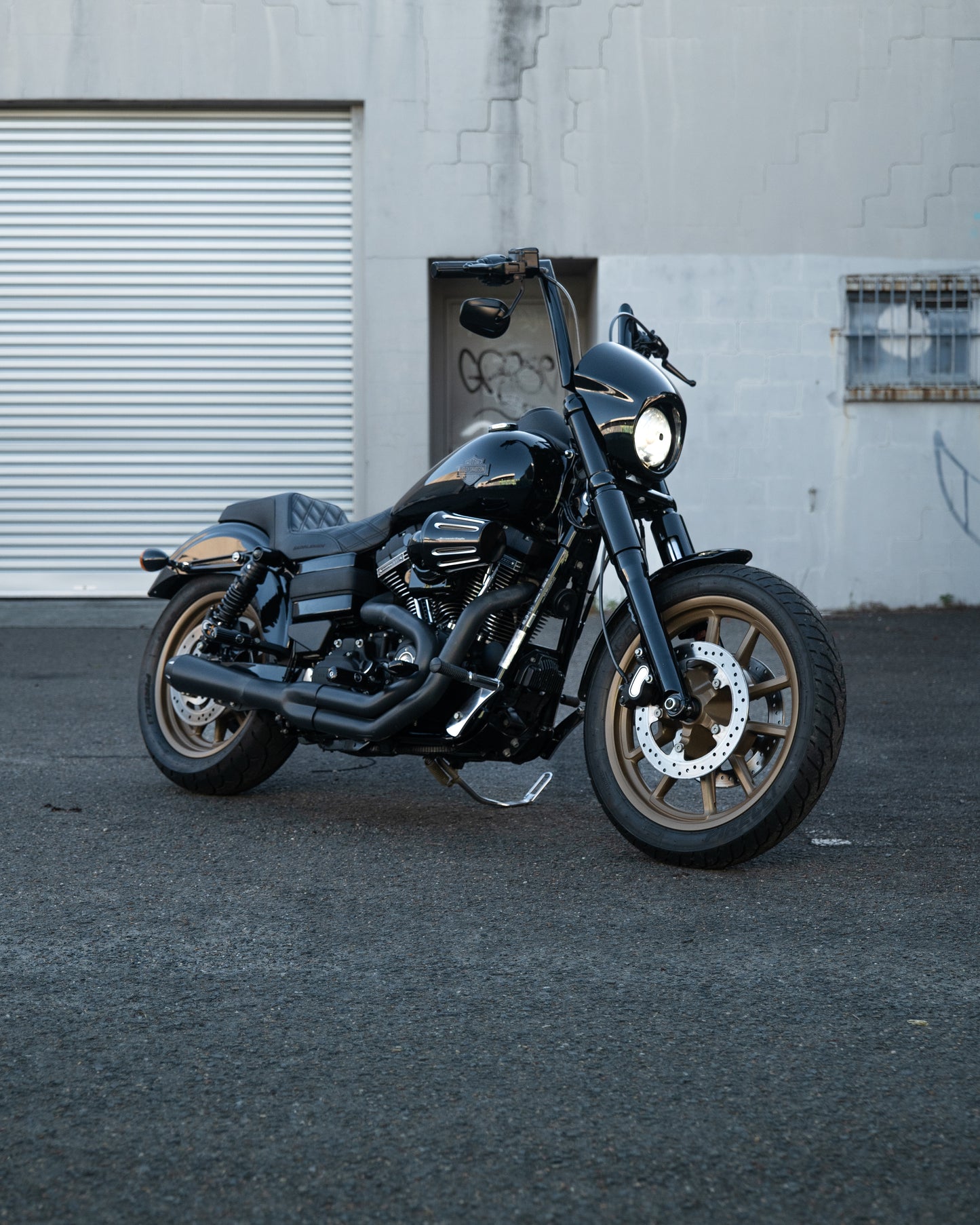 2016 Harley-Davidson Lowrider S