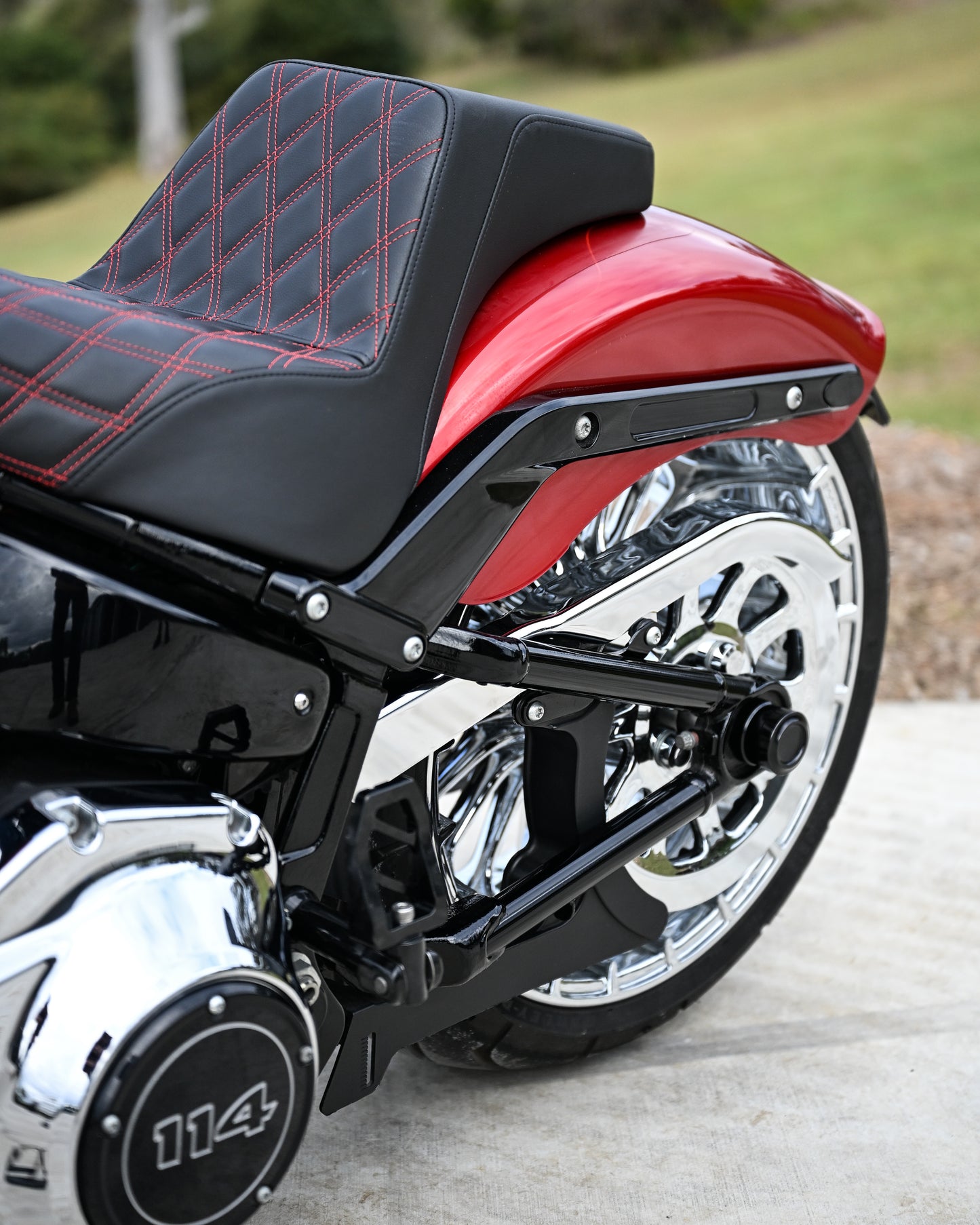2019 Harley Davidson Breakout