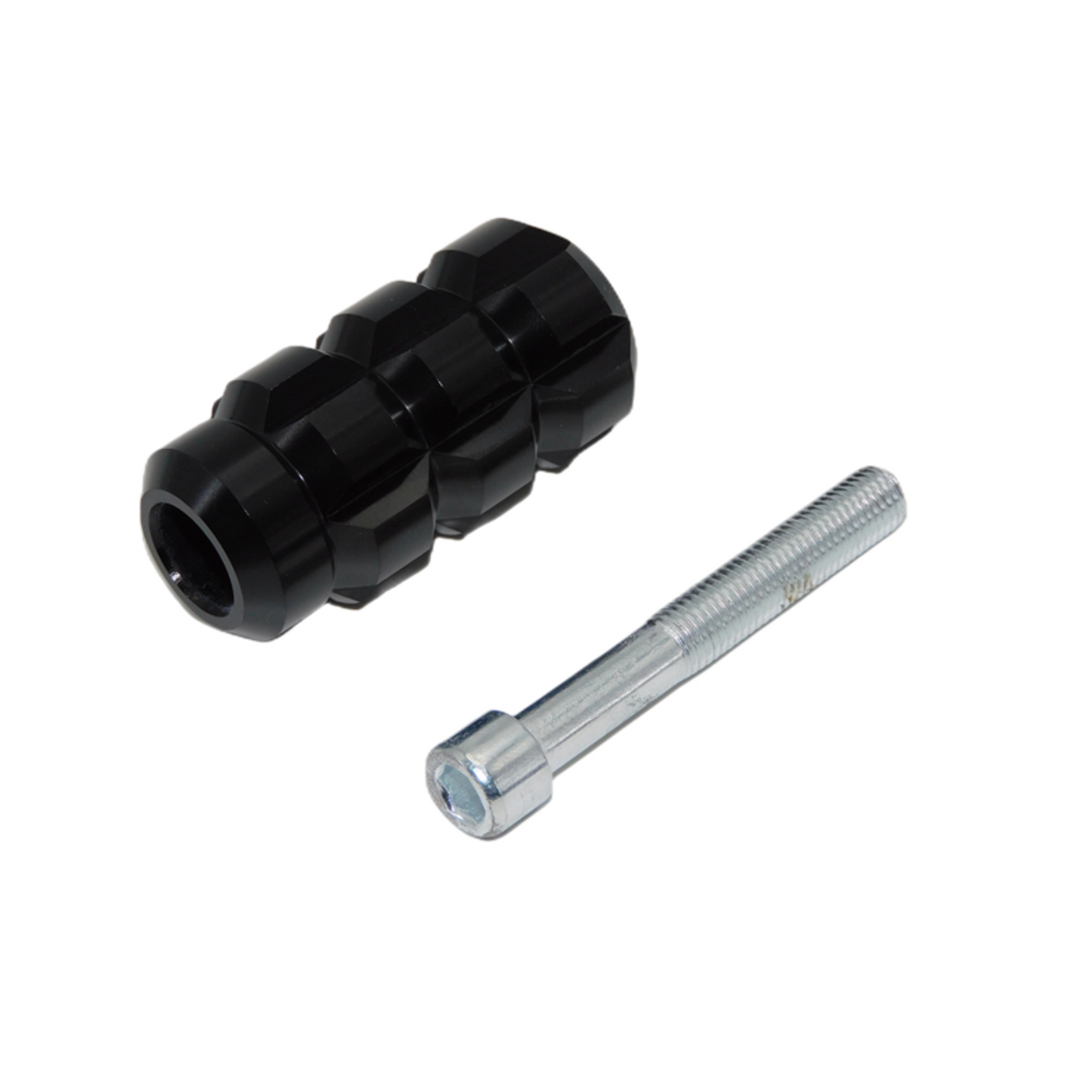 Gear Shifter Peg – Grenade -Gloss Black