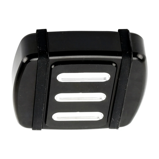 Brake Pedal Pad Cover (Small) – Contrast Cut