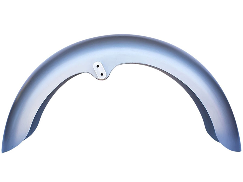 RWD V-Twin 4-3/4in Wide Long OCF Front Fender Fits Mid Glide Dyna 2006-2017 Softail Street Bob 2018up and Standard 2020-2024 with 19in Front Wheel