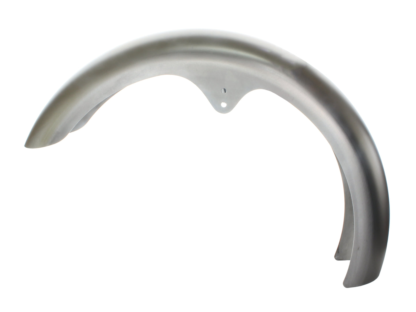 6in. wide, Straight Cut LS-2 Front Fender. Fits Dyna 2006-2017, Street Bob 2018up & Low Rider 2018up Models with 23in. Front Wheel & HHI Wide Glide Conversion Triple Trees. - RWD V-Twin