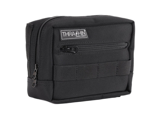 Thrashin Handlebar Bag 2.0 – Black