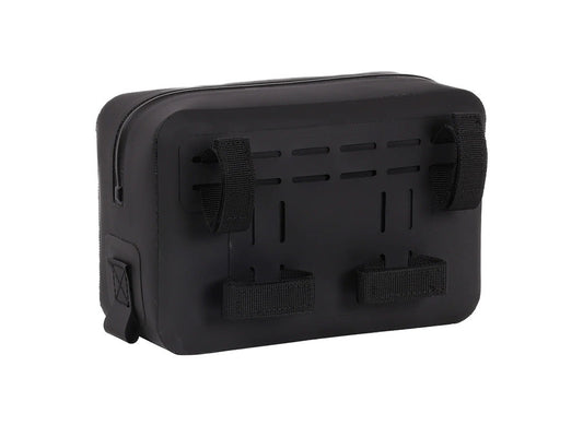 Thrashin Waterproof Handlebar Bag – Black