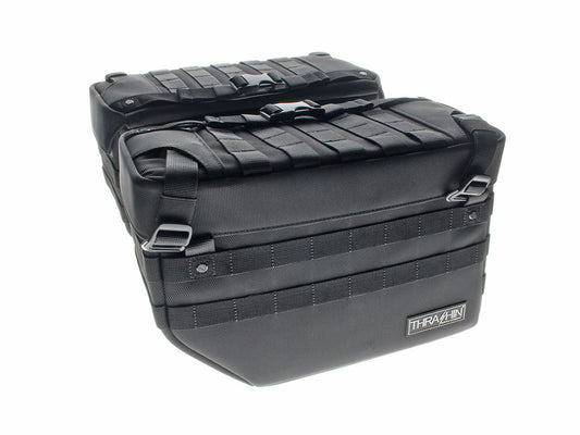 Thrashin Expedition Saddlebags