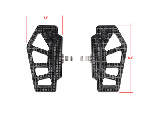 Thrashin Apex Mini Floorboards – H-D Male Mount