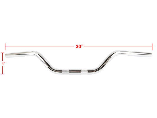 Thrashin Supply Mid Bend Handlebars
