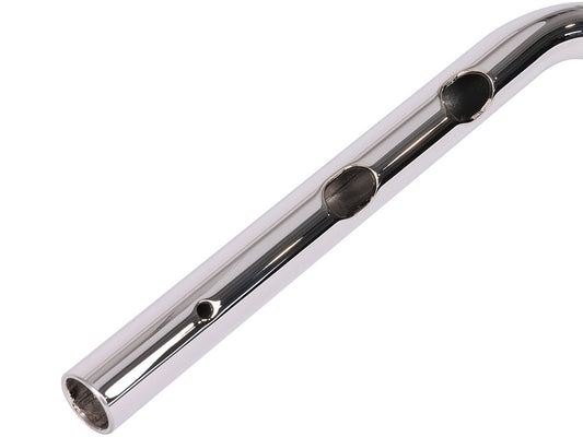 Thrashin High Bend Handlebars – Late-Model Touring & Softail