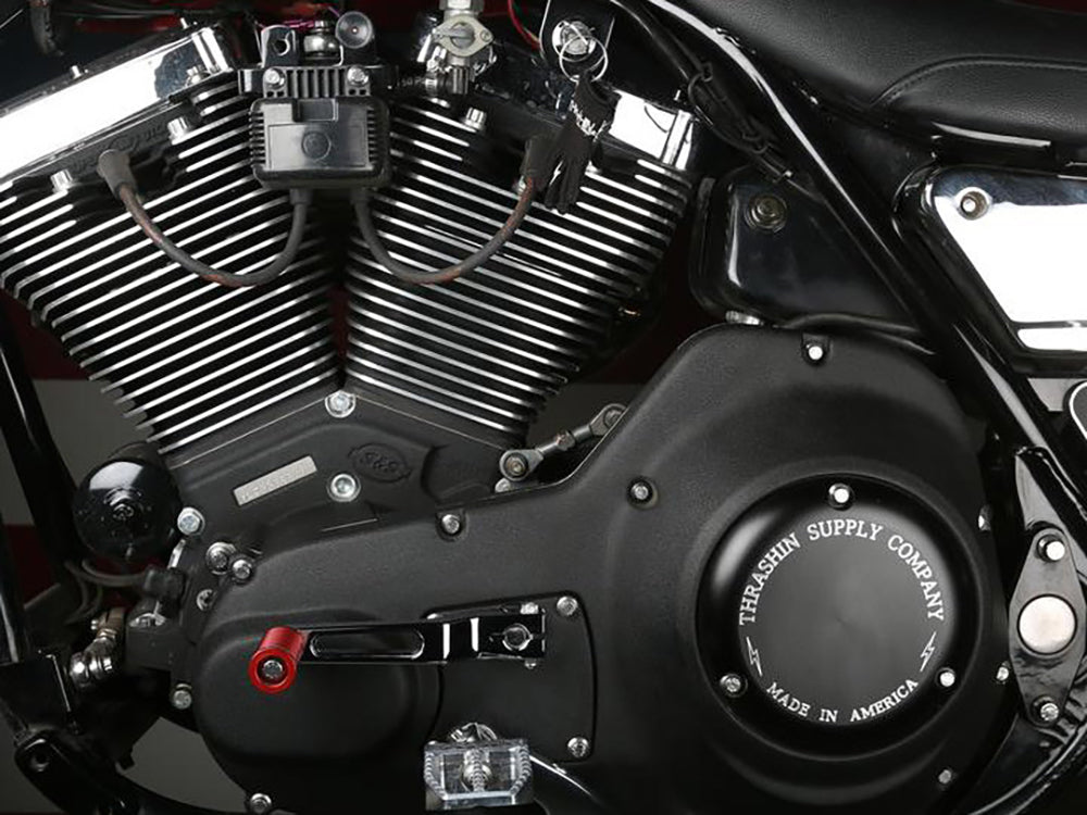 Thrashin Billet Shift Lever – Touring, FXR & Softail