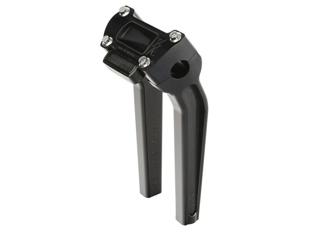 Thrashin 9.5-Inch Pull-Back Risers – Softail 2018-2024