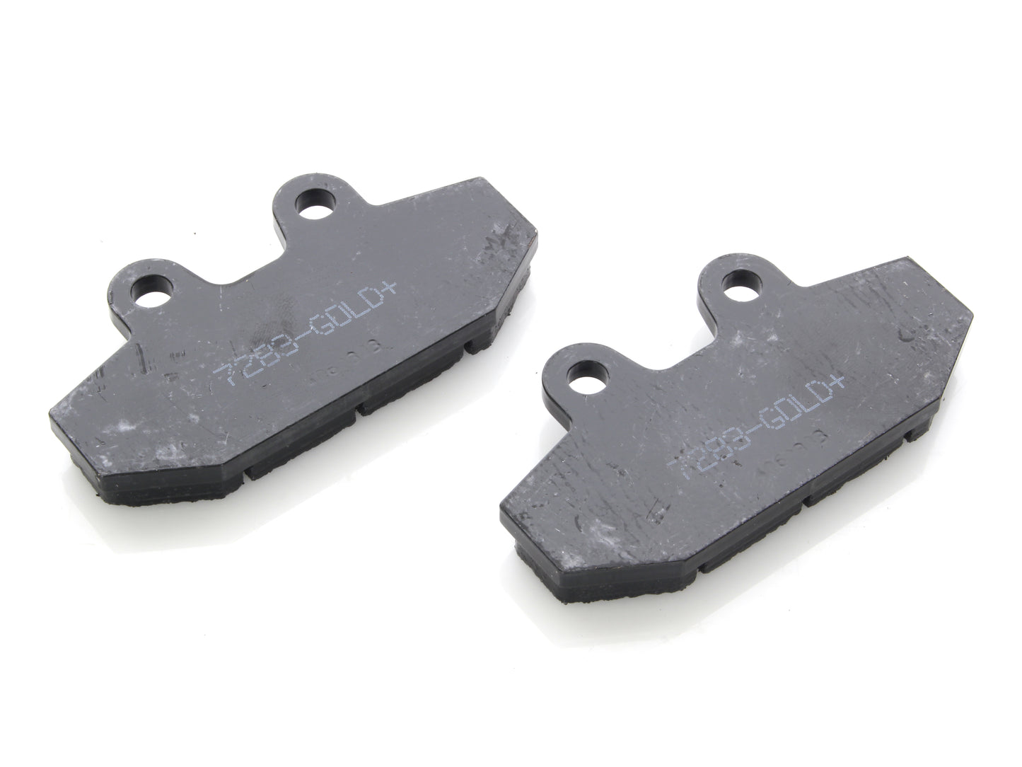 Lyndall Brakes Gold Plus Brake Pads Fits Rear on Softail 2018up