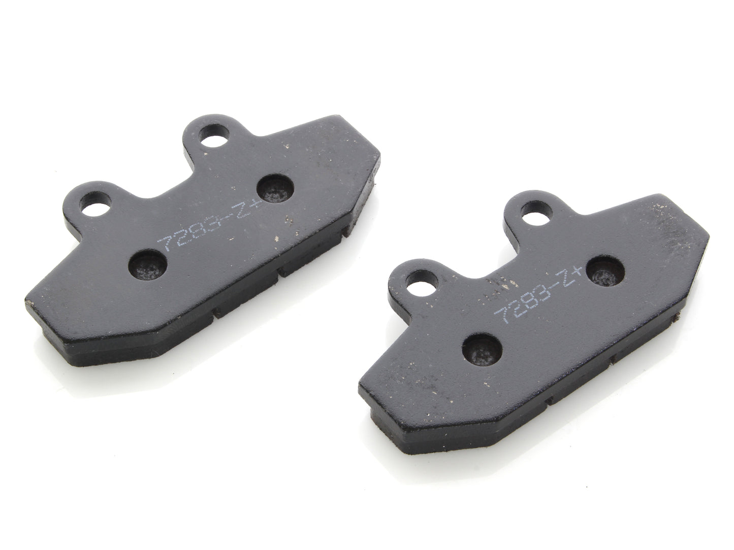 Lyndall Brakes Z-Plus Brake Pads Fits Rear on Softail 2018up