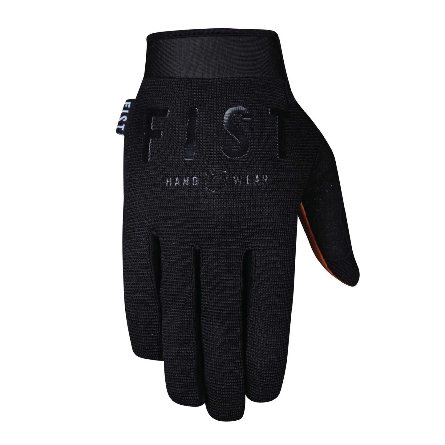 Tan Moto Hybrid Road Glove
