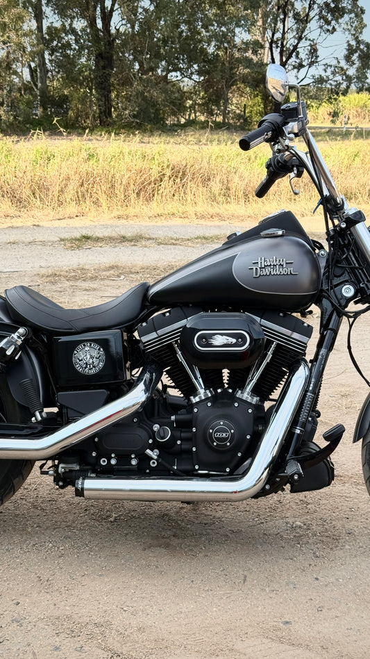 SOLD: Harley-Davidson Dyna Streetbob