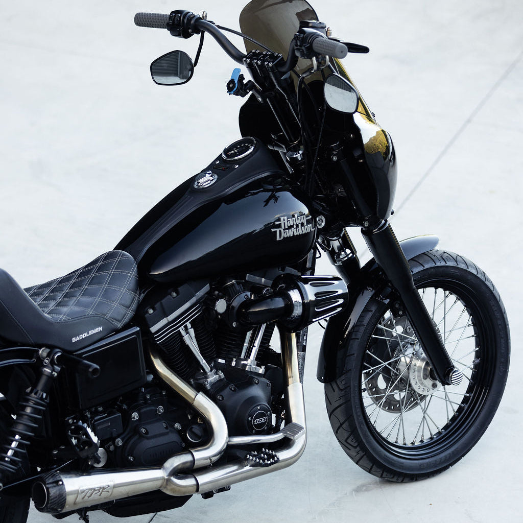 2017 FXDB Dyna Streetbob - Club Style