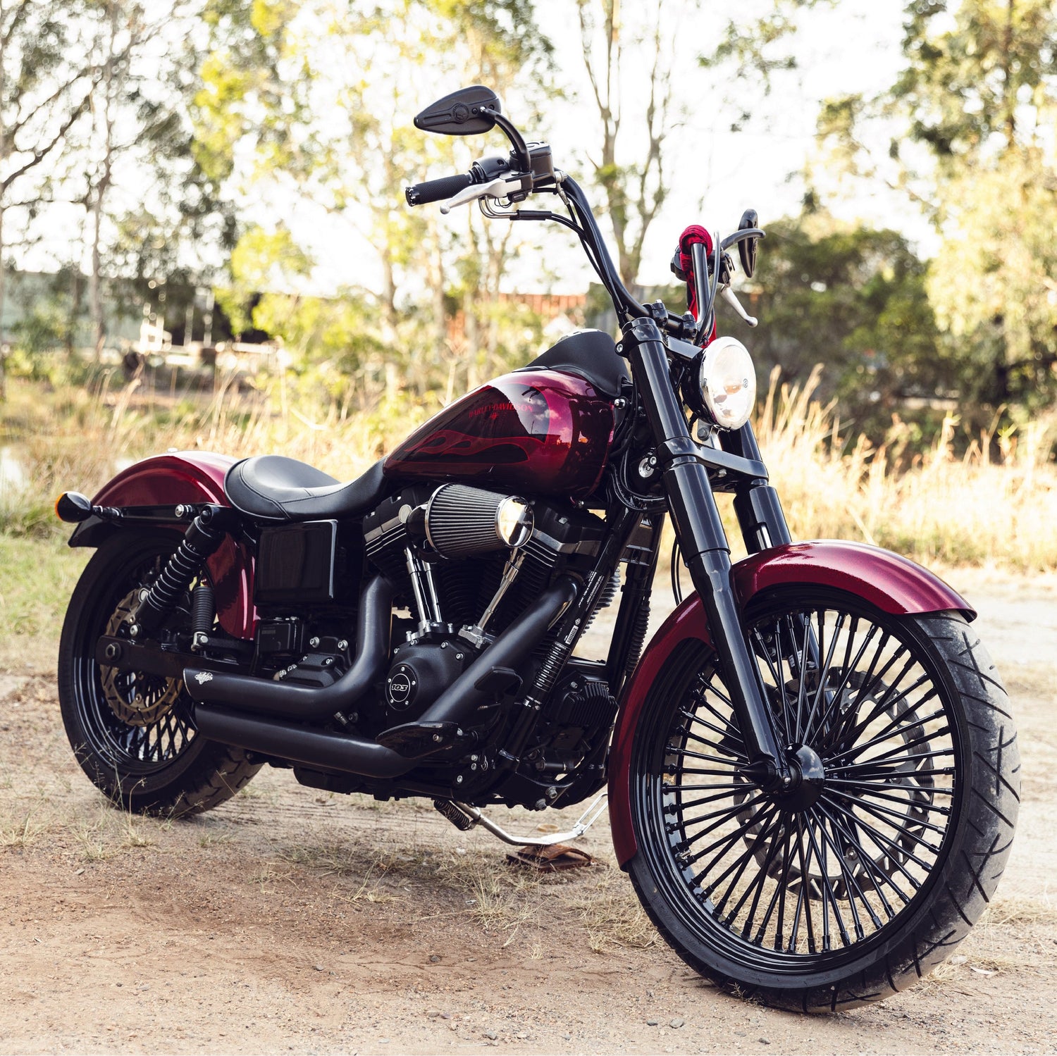 Fastlane "signature Dyna"