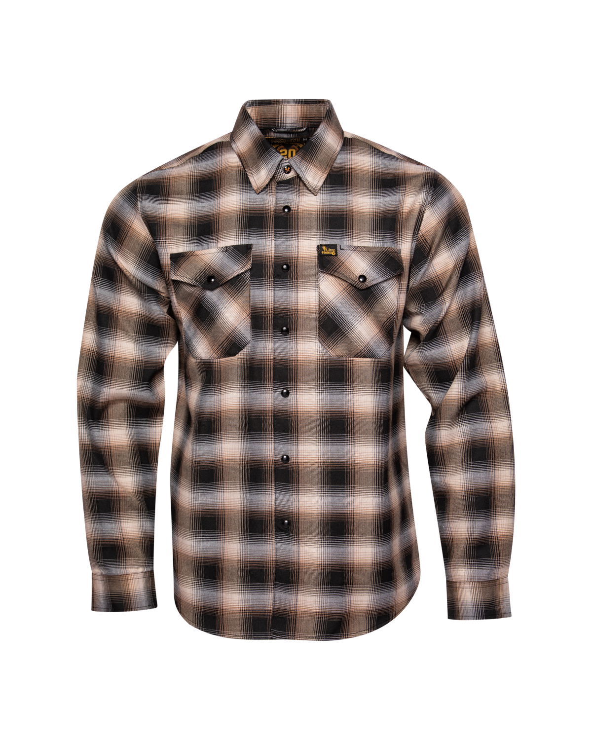 Dixxon King Of Hammers Flannel
