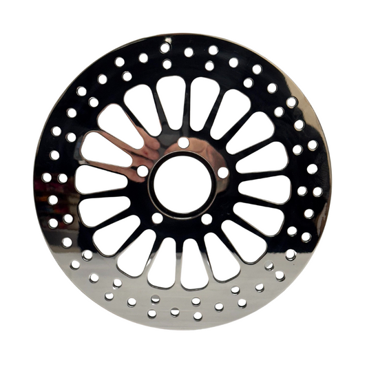 Big Daddy Customs Super Spoke Brake Rotor 11.5in Rear – Harley-Davidson 1985-Current