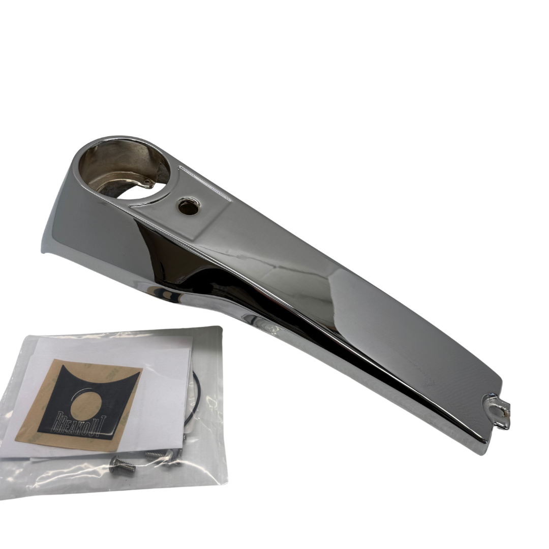 Big Daddy Customs Speedo / Dash Relocation Kit – Breakout 2025-Up