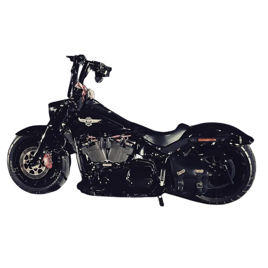 AFK Electric Center Stand – Harley-Davidson M8 Softail 2018-Up