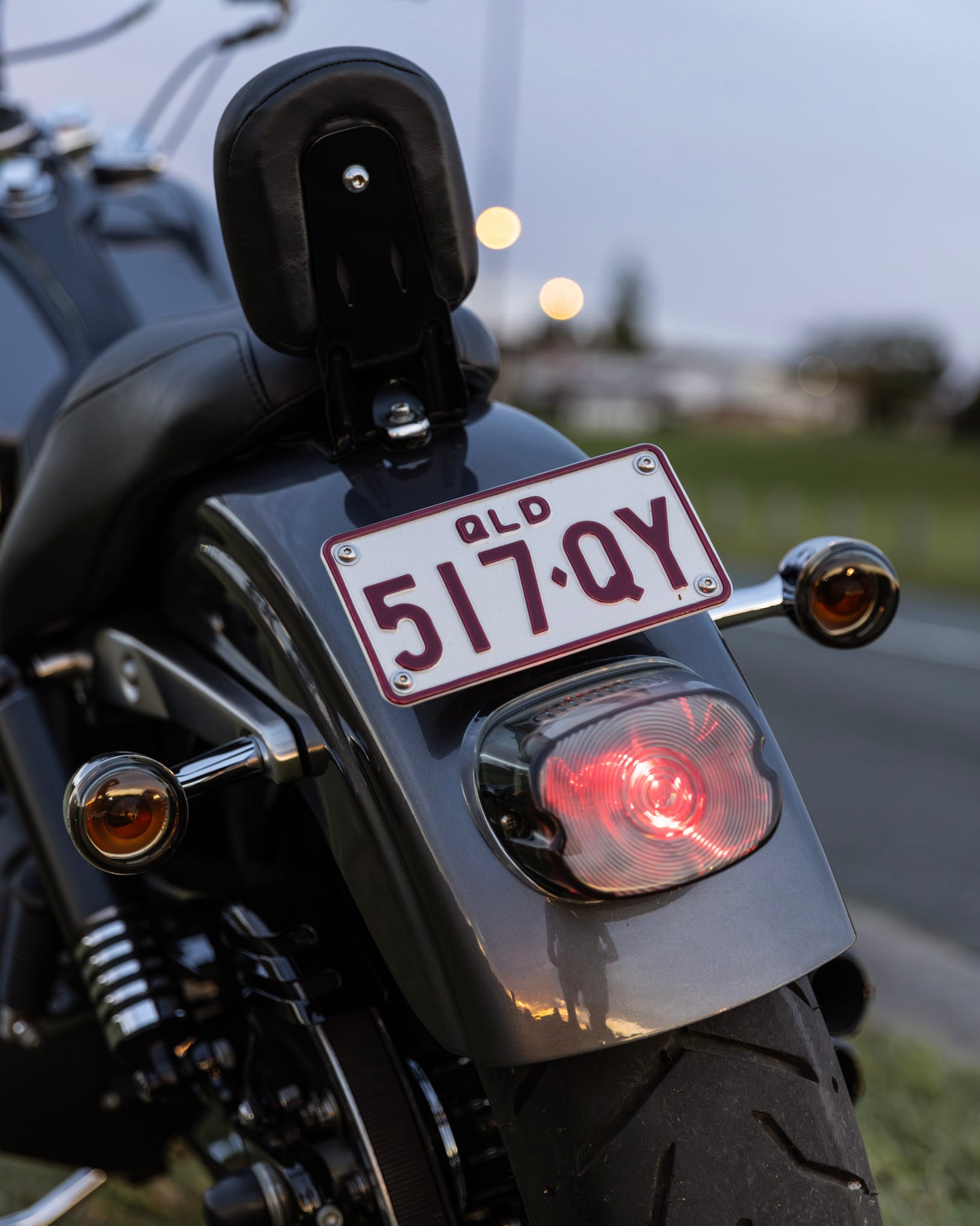 2007 Harley-Davidson Street Bob - Custom 103 Big Bore Build